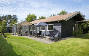 Lovely Home In Otterup With Wifi